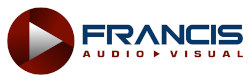 Francis Audio-Visual logo